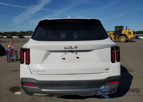 2025 Kia Sorento S from USA, damaged, VIN 5XYRLDJC4SG319994